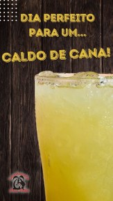 Caldo De Cana